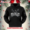 Las Vegas Raiders Head To New England Unisex 3d Hoodie 1