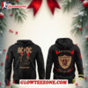 Las Vegas Raiders X Acdc Rock And Roll All Over Print Hoodie 1