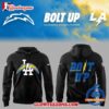Los Angeles Chargers Bolt Up Shirt 2025 Hoodie 1