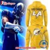 Los Angeles Chargers Release New Alternate Uniforms For 2026 Hoodie 1