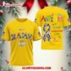 Los Angeles Rams Autism Awareness 3d Shirt 1