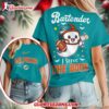 Miami Dolphins 2025 Nfl Bartender Halloween Fan All Over Print Shirt 2 Miami Dolphins 2025 Nfl Bartender Halloween Fan All Over Print Shirt 1