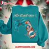 Miami Dolphins 2025 Nfl Cozy State Bow Sweatshirt 2 Miami Dolphins 2025 Nfl Cozy State Bow Sweatshirt 1
