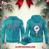 Miami Dolphins Grateful Dead Limited Hoodie 1