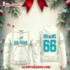Miami Dolphins In Madrid Game Shirt 2