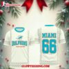 Miami Dolphins In Madrid Game Shirt 3