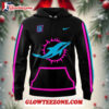 Miami Dolphins Miami Vice 2025 Nfl Rivalries Special Edition Unisex Hoodie 2