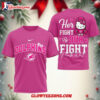 Miami Dolphins Nfl Her Fight Is Our Fight X Hello Kitty 3d Shirt 1 Miami Dolphins Nfl Her Fight Is Our Fight X Hello Kitty 3d Shirt 1