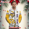 Minnesota Skol Viking Zip Hoodie 2