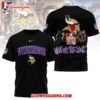 Minnesota Vikings 2025 Nfl Not For The Weak Halloween All Over Print Shirt 2 Minnesota Vikings 2025 Nfl Not For The Weak Halloween All Over Print Shirt 1