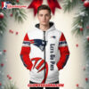 New England Lets Go Pats Zip Hoodie 1 New England Lets Go Pats Zip Hoodie 2