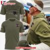 New England Patriots Salute To Service 2025 Special New T Shirt 1