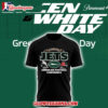 New York Jets 2025 Nfl Green White Day T Shirt 1