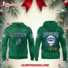 New York Jets Grateful Dead Limited Hoodie 2