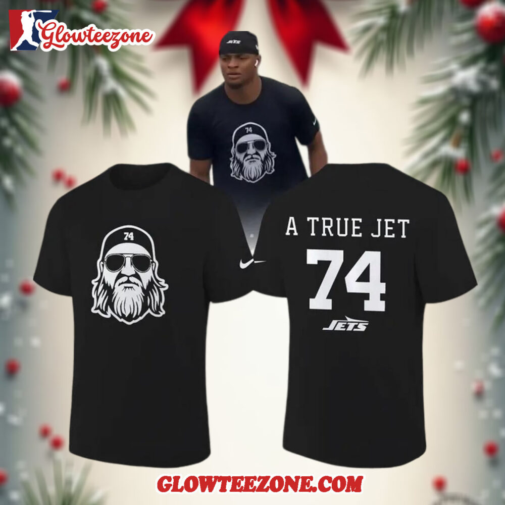 New York Jets Nick Mangold T Shirt For Fans 1