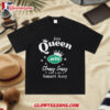 New York Jets Queen Classy Sassy And A Bit Smart Assy Nfl Shirt