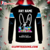 Nfl Carolina Panthers X Bad Bunny Super Bowl 2026 Special Edition Custom Sweatshirt 2