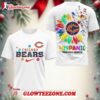 Nfl Chicago Bears Hispanic Heritage Month Unisex T shirt 1