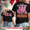 Nfl Chicago Bears In October We Wear Pink And Watch Black T Shirt 1