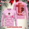 Nfl Chicago Bears My God Is Stronger Than Breast Cancer Sweatshirt 1