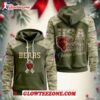 Nfl Chicago Bears Salute To Service 2025 All Over Print Hoodie 1