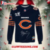 Nfl Chicago Bears X Bad Bunny Super Bowl 2026 Special Edition Custom Sweatshirt 3