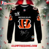 Nfl Cincinnati Bengals X Bad Bunny Super Bowl 2026 Special Edition Custom Sweatshirt 2 Nfl Cincinnati Bengals X Bad Bunny Super Bowl 2026 Special Edition Custom Sweatshirt 3