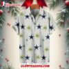 Nfl Dallas Cowboys Football Team Logo Funny Aloha Hawaiian Shirt 1