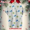 Nfl Detroit Lions Football Team Logo Funny Aloha Hawaiian Shirt 2