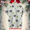 Nfl Las Vegas Raiders Football Team Logo Funny Aloha Hawaiian Shirt 2