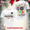 Nfl Las Vegas Raiders Hispanic Heritage Month Unisex T shirt 1