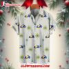 Nfl Los Angeles Rams Football Team Logo Funny Aloha Hawaiian Shirt 1