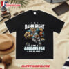 Nfl Mascot Damn Right I Am A Jacksonville Jaguars Fan Win Or Lose Shirt