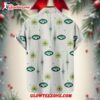 Nfl New York Jets Football Team Logo Funny Aloha Hawaiian Shirt 2