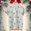 Nfl Pittsburgh Steelers Football Team Logo Funny Aloha Hawaiian Shirt 2