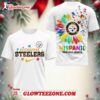Nfl Pittsburgh Steelers Hispanic Heritage Month Unisex T shirt 1