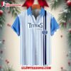 Nfl Tennessee Titans Classic Retro Mascot Line Summer Beach Hawaiian Shirt 1