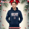 Patriots Tom Brady Goat Hall Of Fame Honor Hoodie 2