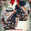 Personalized Chicago Bears Hoodie Character Cartoon Movie Unisex Hoodie 1