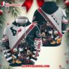 Personalized Houston Texans Hoodie Character Cartoon Movie Unisex Hoodie 1