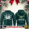 Philadelphia Eagles Christmas Holiday Go Birds Unisex Hoodie 1