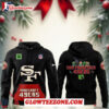 San Francisco 49ers 2025 Nfl Minecraft Game Special Limited Edition Unisex Hoodie 1