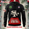 San Francisco 49ers 2025 Nfl Minecraft Game Special Limited Edition Unisex Hoodie 2