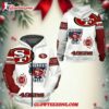 San Francisco 49ers Americas Sf Team Zip Hoodie 1
