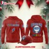 San Francisco 49ers Grateful Dead Limited Hoodie 1