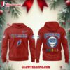 San Francisco 49ers Grateful Dead Limited Hoodie 2
