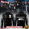 Seattle Seahawks Top Fifty Player Limited All Over Print Hoodie 1
