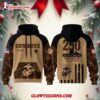 Special Edition Dallas Cowboys X Usmc 250th Birthday Anniversary Custom Hoodie Shirt 1