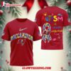Tampa Bay Buccaneers Autism Awareness 3d Shirt 1