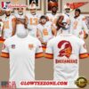 Tampa Bay Buccaneers Nike White 50th Season Special 3d Shirt 1